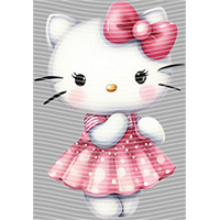 Hello kitty- HKE380